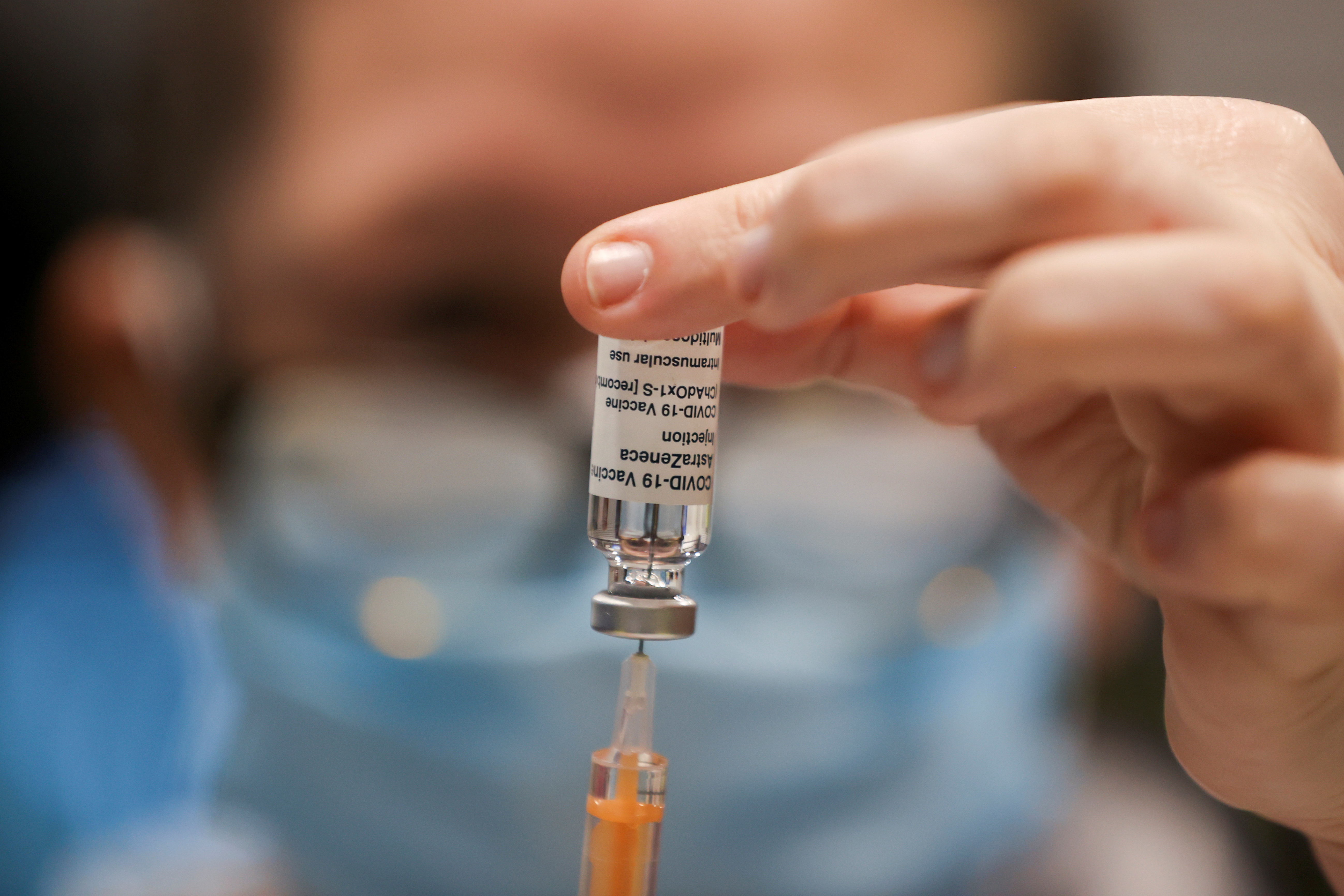 La Cruz Roja busca acceso equitativo a la vacuna contra el coronavirus para 500 millones de personas