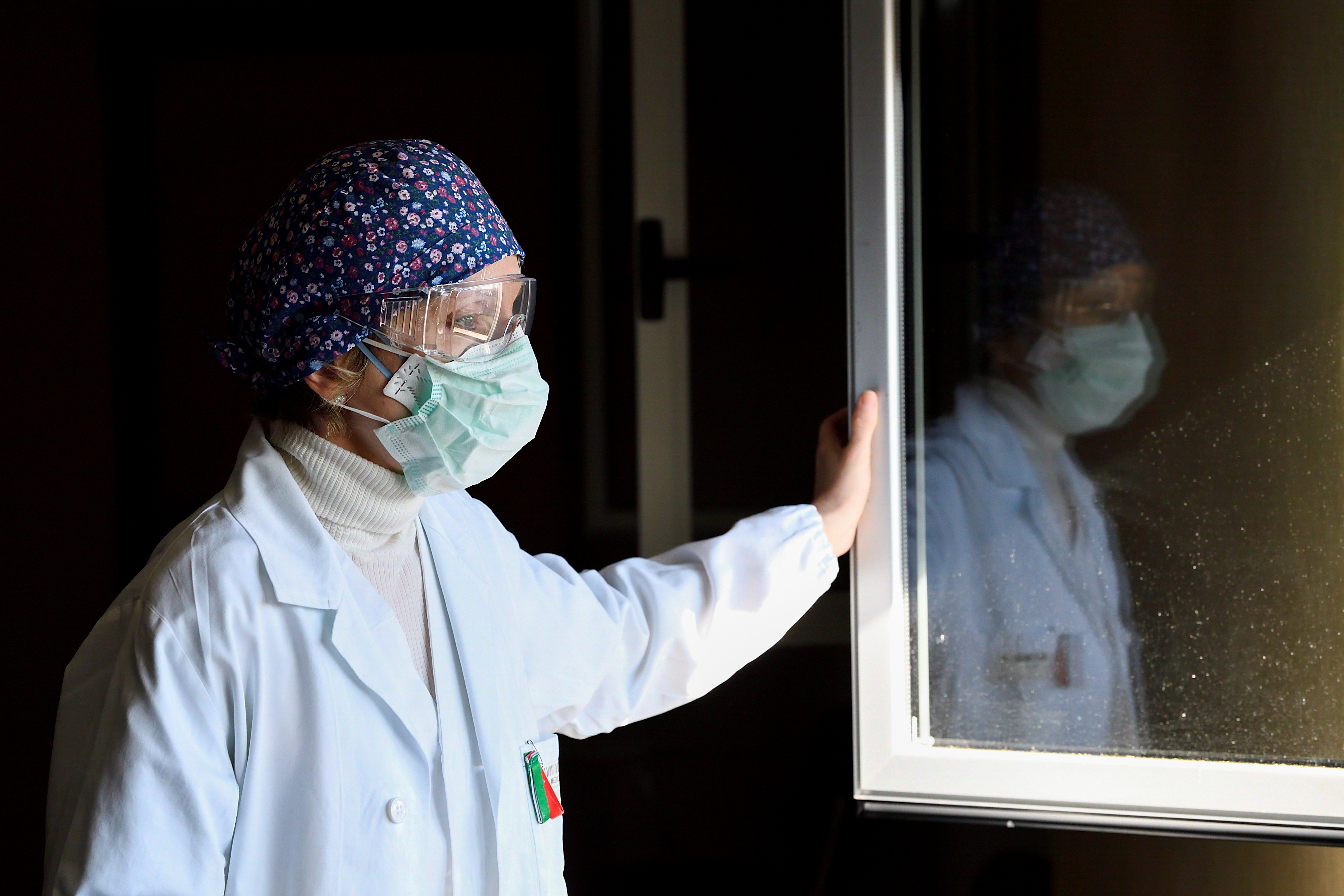 Italia alcanzó el récord de casi 700 mil vacunas contra el Covid-19 en un día