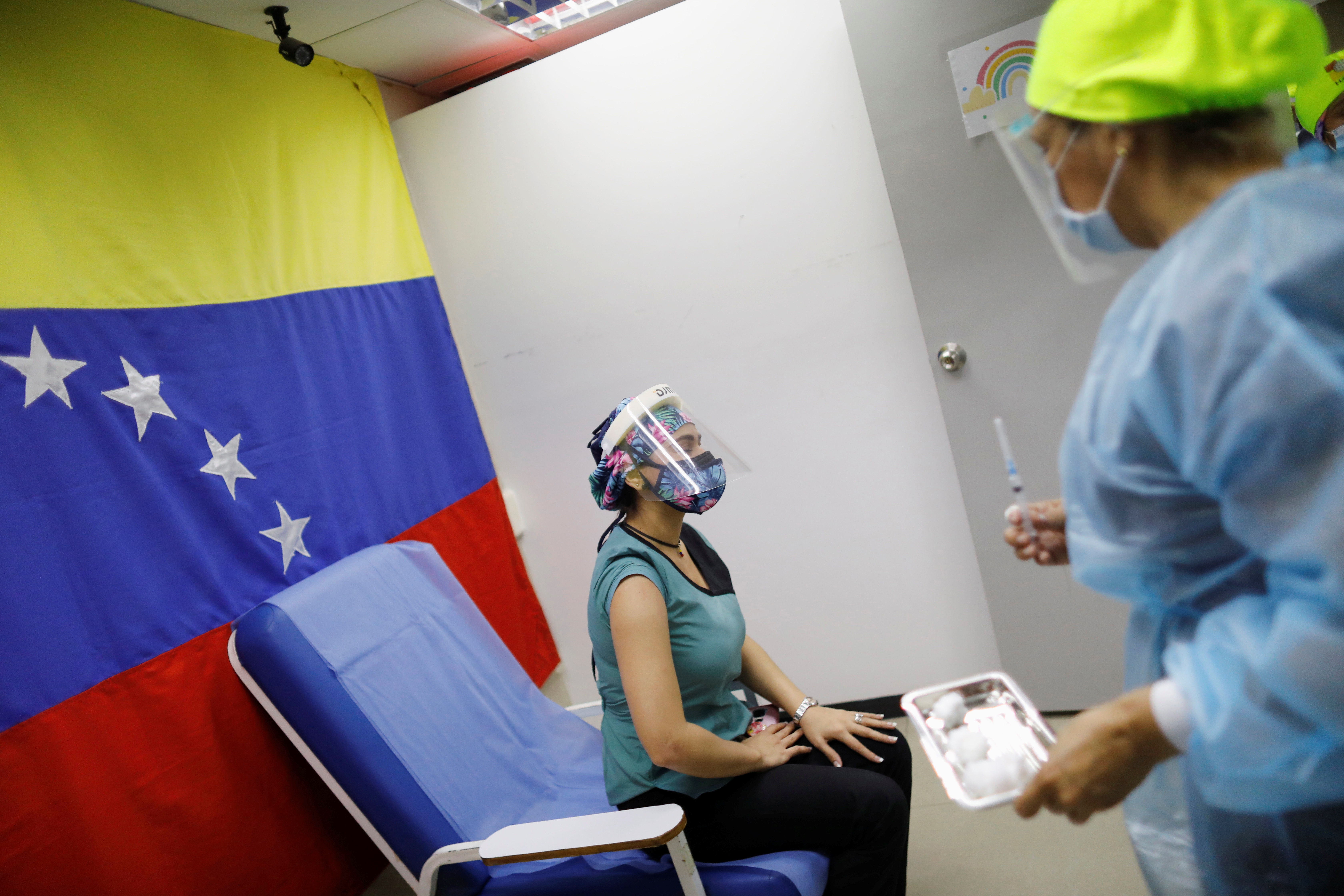 Duelo nacional: Venezuela superó lo tres mil 300 muertos a causa del Covid-19