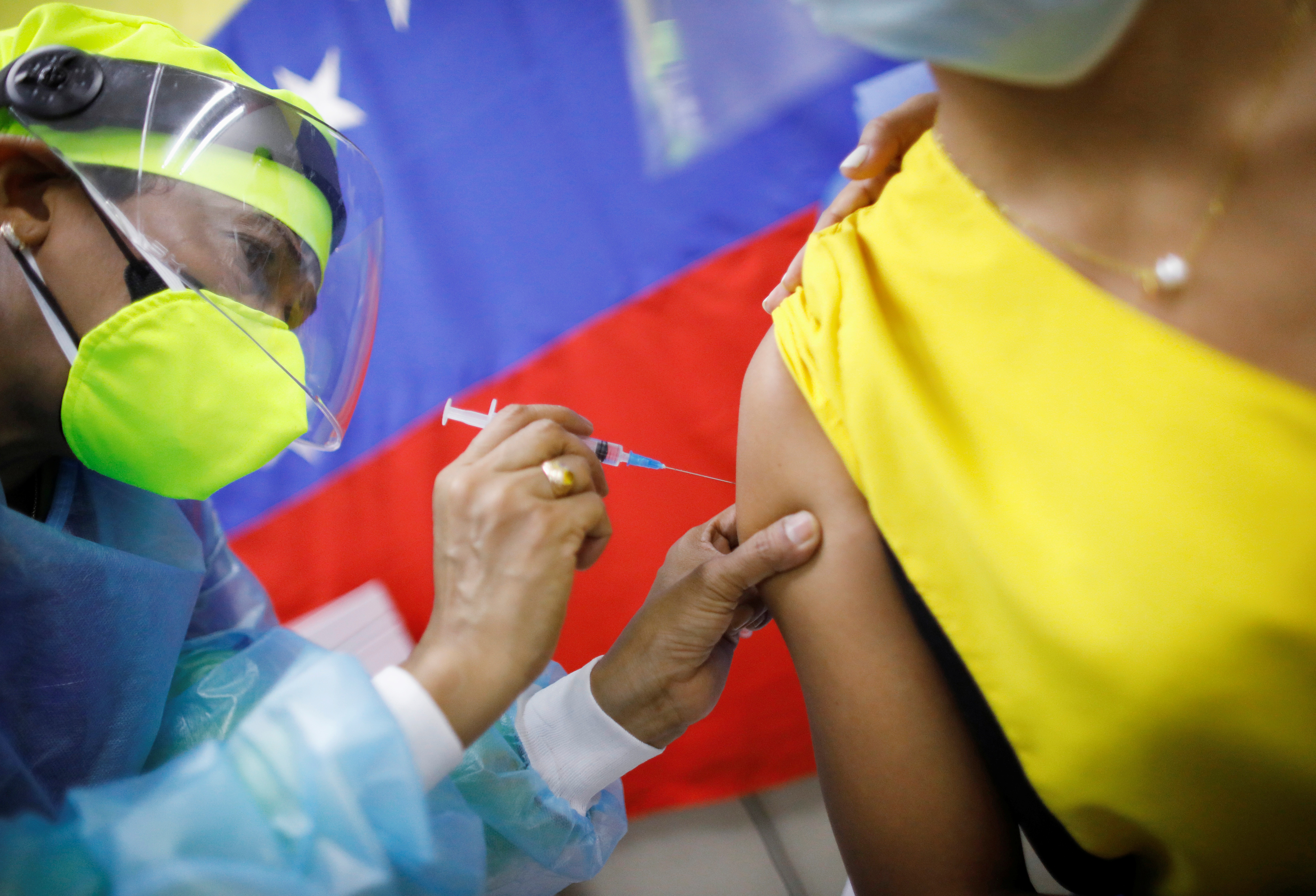 ¿Cuándo alcanzará Venezuela la inmunidad de rebaño contra el coronavirus?