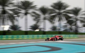 Ferrari ve señales positivas en su nuevo auto de F1