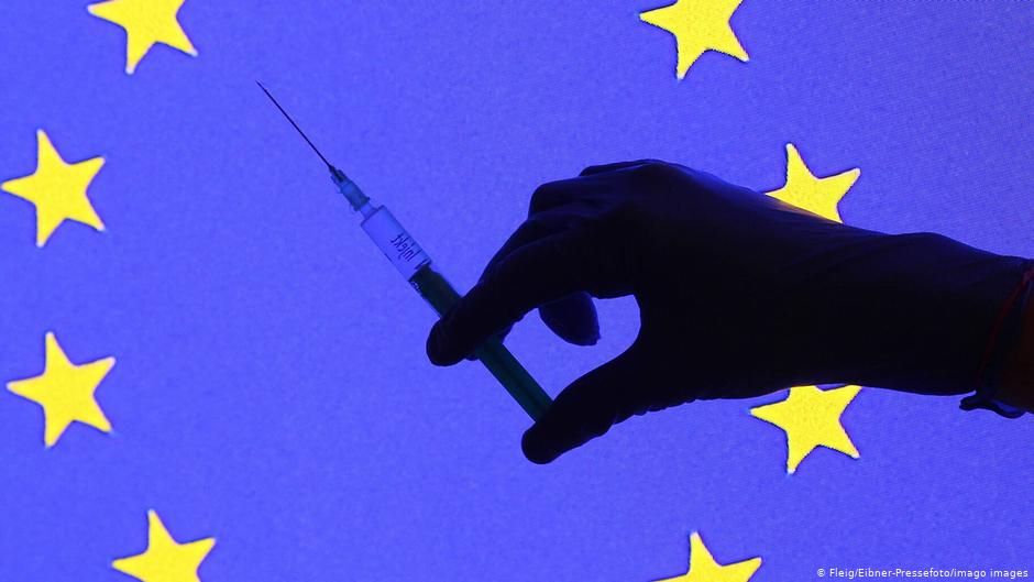 Jefa de la Comisión Europea rechazó las críticas sobre la estrategia de vacunación contra el coronavirus