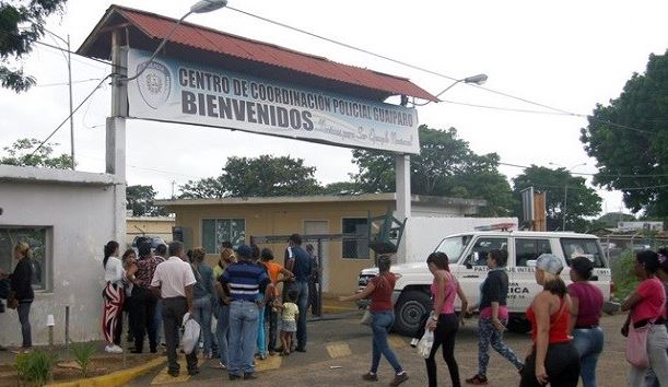 Privado de libertad falleció de tuberculosis en cárcel de Guayana