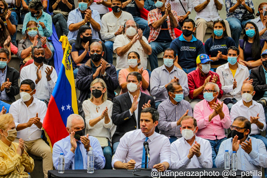 Gobierno Interino denunció nueva afrenta del régimen de Maduro contra la democracia