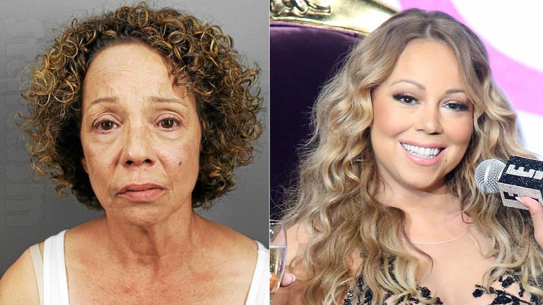 Mariah Carey fue denunciada por su hermana por revelar secretos familiares