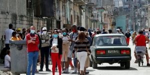 OPS: Situación de la pandemia en Cuba sigue siendo preocupante