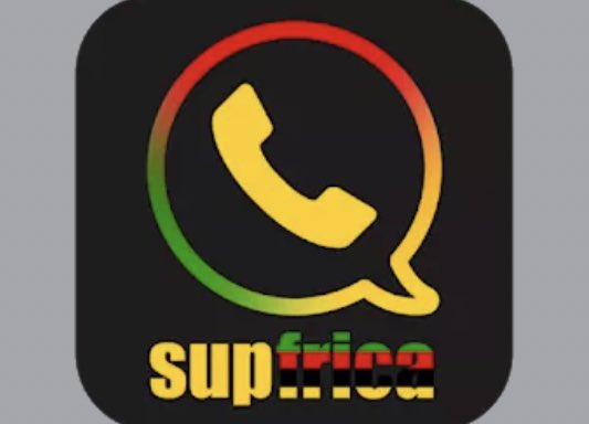 Supfrica, el Whatsapp africano