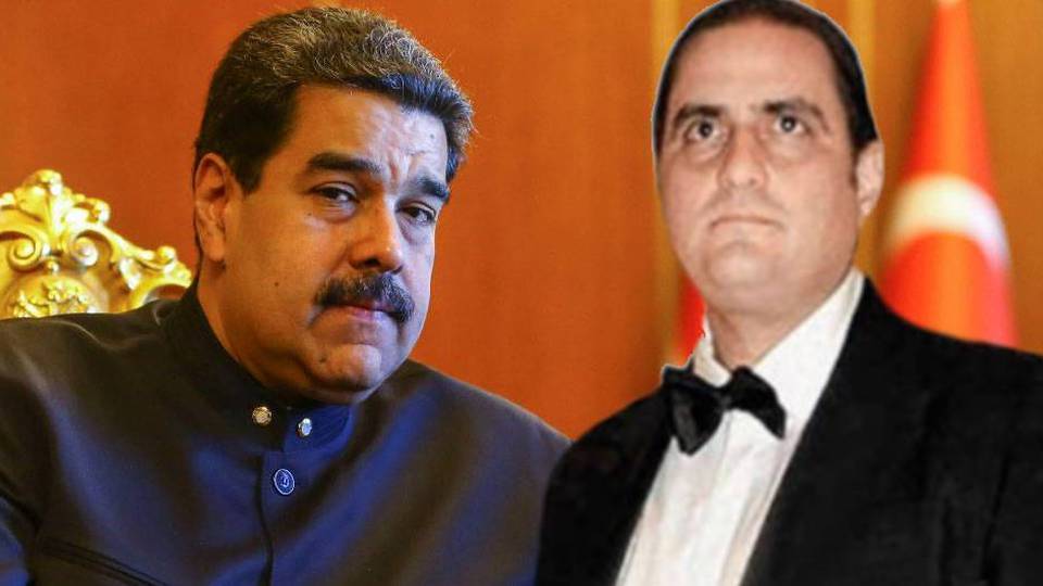 El golpe más duro a Nicolás Maduro: Alex Saab está en vuelo a los EEUU