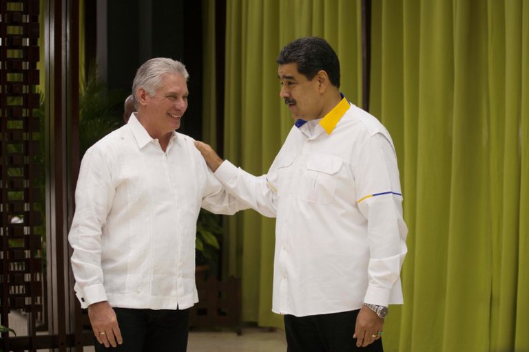 Maduro, Ortega y Díaz-Canel se verán las caras durante cumbre en Andorra