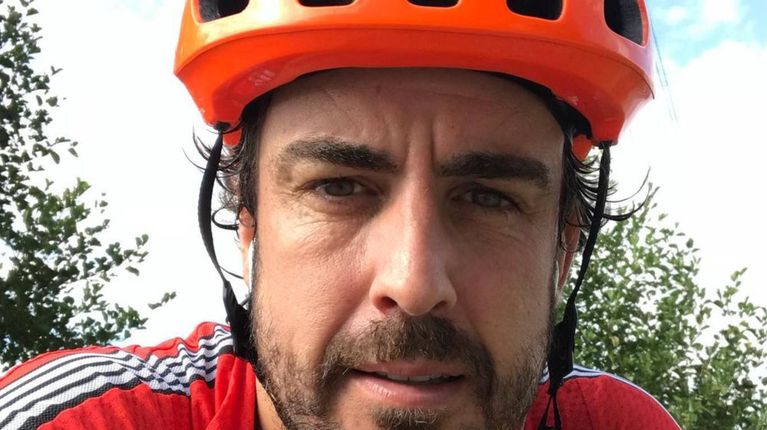 La policía suiza da detalles del accidente de Fernando Alonso