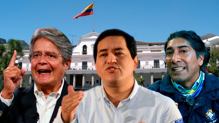 Ecuador elige presidente entre dos modelos opuestos y una posible sorpresa