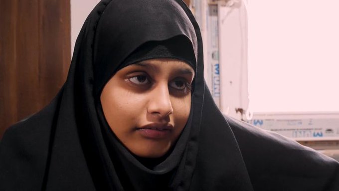 Justicia británica deniega retorno de la “novia del Estado Islámico” al Reino Unido
