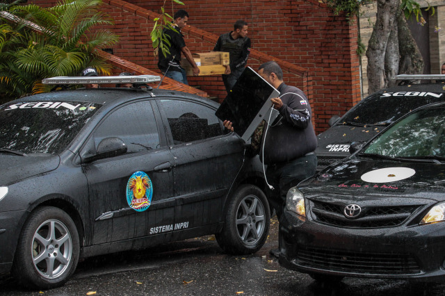 Congresistas de EEUU condenan las agresiones del régimen de Maduro contra la prensa independiente en Venezuela