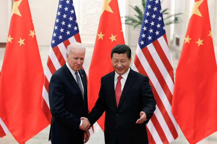 Joe Biden: Xi Jinping no tiene ni un solo hueso democrático en su cuerpo