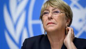 Bachelet: Revocación del derecho a aborto en EEUU es un paso atrás de 50 años