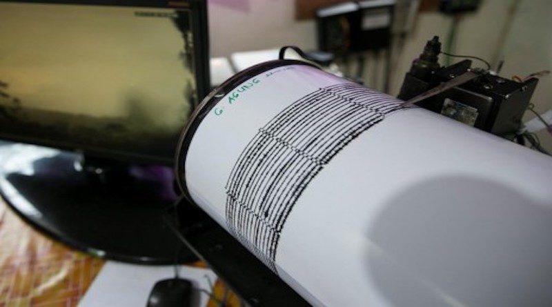 Terremoto de 6,1 grados sacudió Xinjiang, al occidente de China