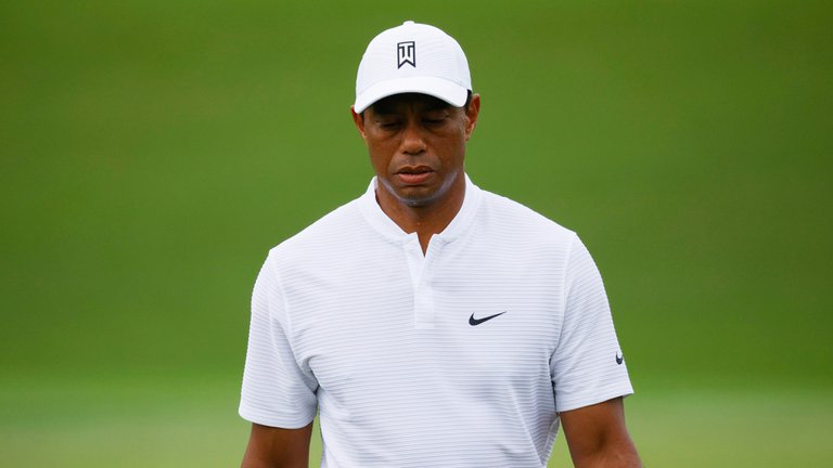 Las complicaciones que podría tener Tiger Woods tras la delicada cirugía a la que se sometió