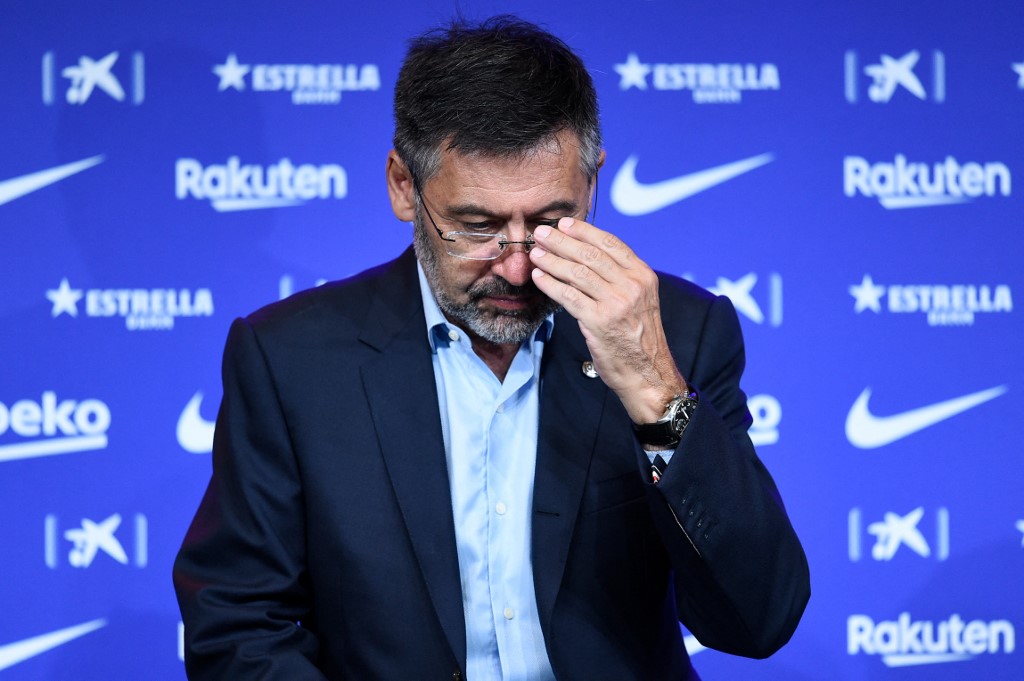 Barçagate: Aparte del expresidente Bartomeu, qué otros directivos de FC Barcelona fueron detenidos