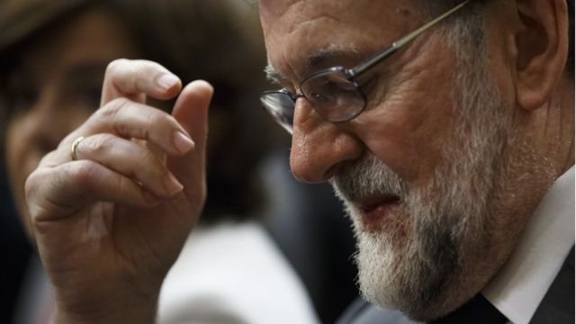 Mariano Rajoy acusado de nuevo por su extesorero de sobornos y sobresueldos