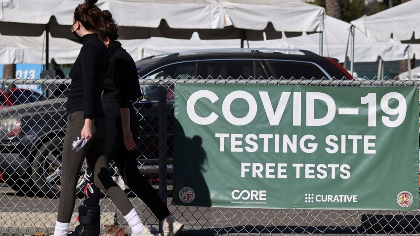 Detectaron el primer caso de la variante brasileña de Covid-19 en California