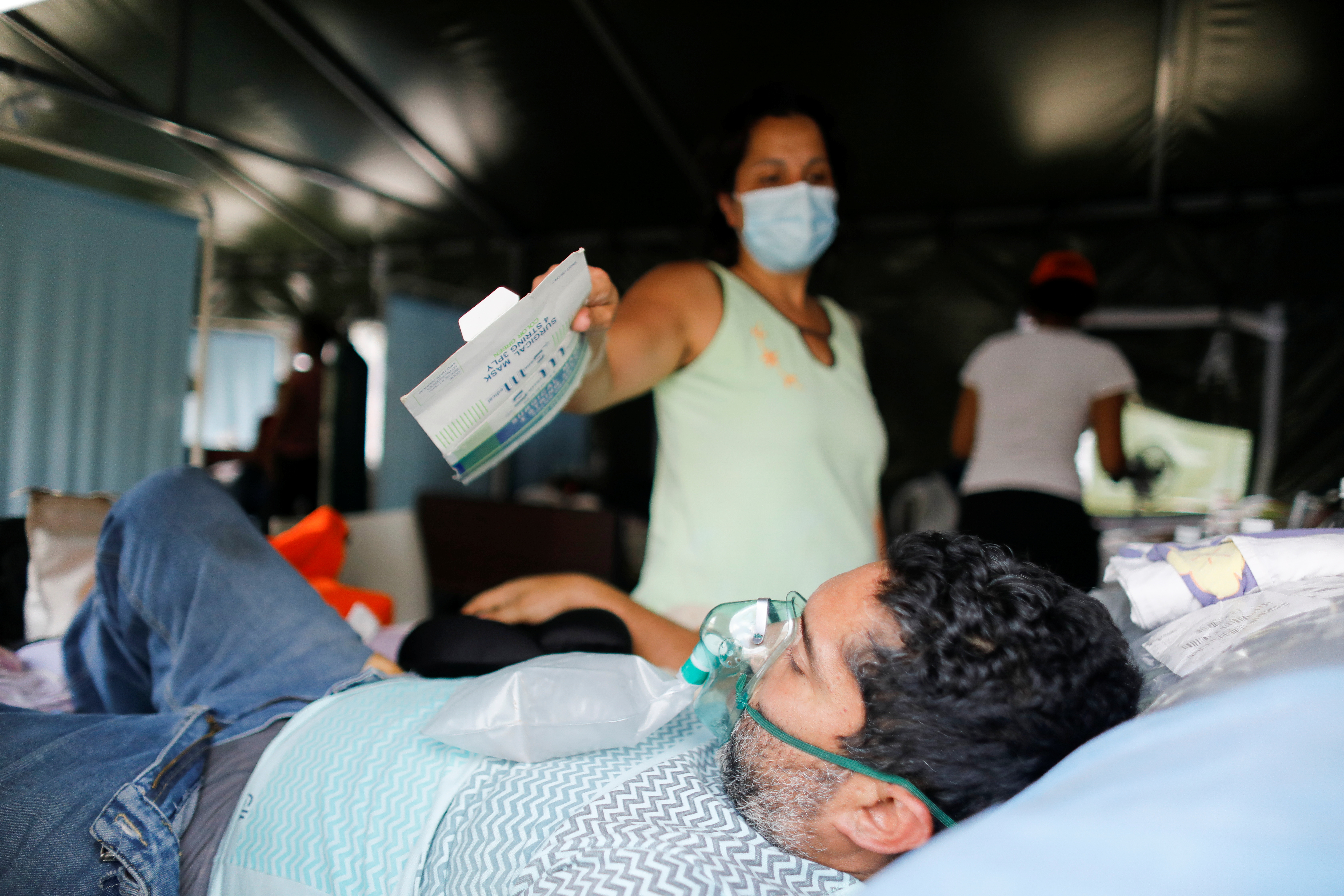 La pandemia no se detiene en Venezuela tras superar los 180 mil casos de Covid-19