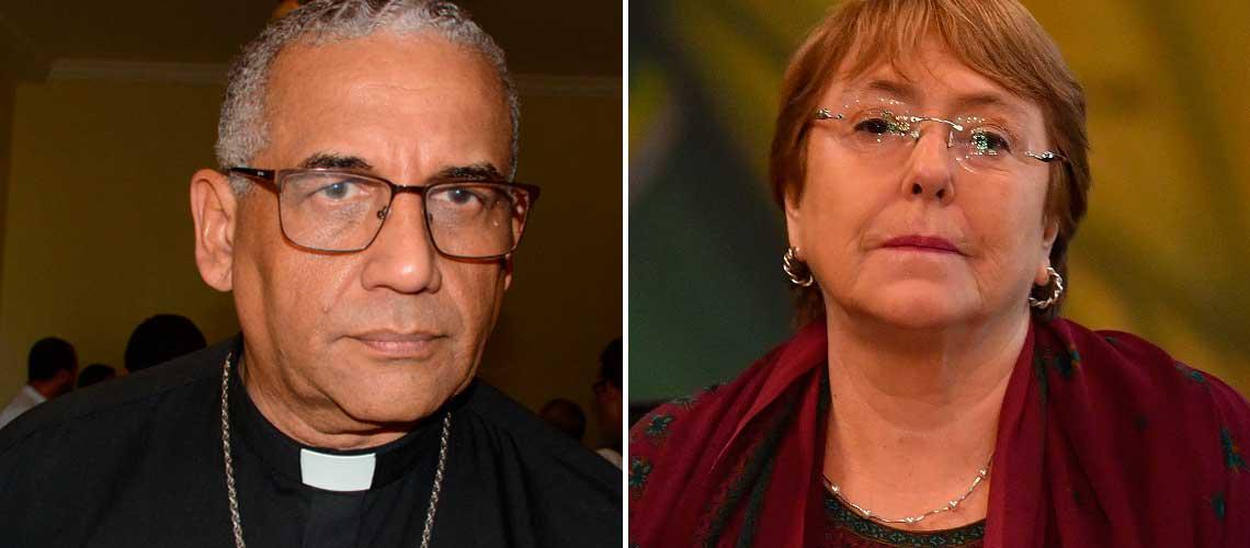 Monseñor Basabe asegura que el nuevo “Informe Bachelet” debe despertar a los venezolanos