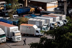 Favenpa: 30% de los vehículos que hay en Venezuela se mantienen paralizados por la falta de repuestos
