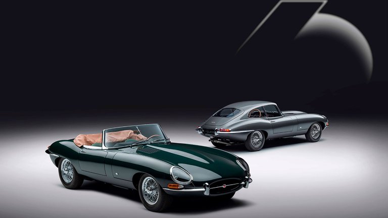 Edición limitada de doce nuevos ejemplares únicos para “el tributo” a unos de los modelos más emblemáticos de Jaguar (FOTOS)