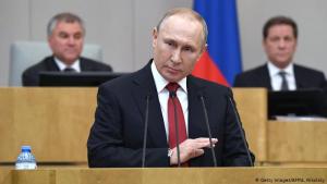 Diputados rusos autorizan a Putin a postularse a dos mandatos presidenciales más