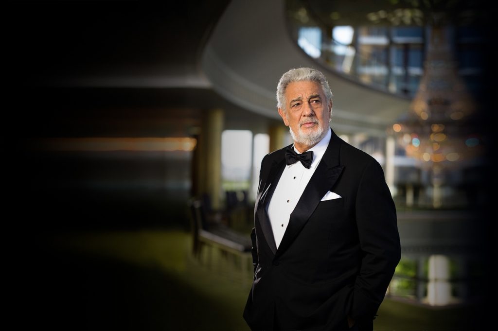 Plácido Domingo celebrará el #9Mar en el Bolshói “el amor y la primavera”