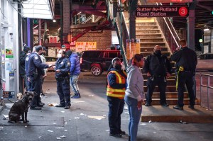 Mujer hirió a una niña de 14 años con una pistola eléctrica en Nueva York