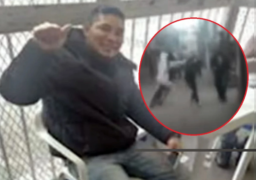 Desde la cárcel, criminal ordenaba grabar asesinatos para hacerse viral y generar terror en Bogotá (VIDEO)