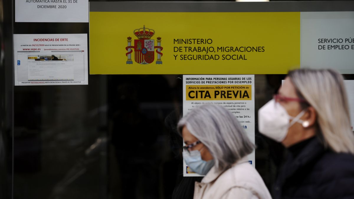 Ciberataque paralizó el servicio estatal de empleo en España