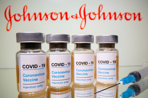 La Unión Europea dio luz verde a la vacuna Johnson & Johnson contra el Covid-19