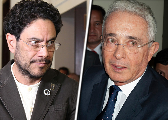 Senador Cepeda demandará a fiscal colombiano por pedir cierre del caso Uribe