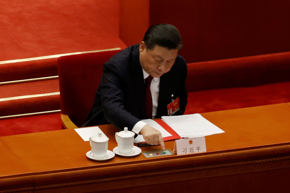 Declive económico de China golpea a Xi Jinping y abre grietas en el Partido Comunista
