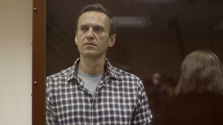 Estados Unidos impondrá nuevas sanciones a Rusia por el arresto de Navalny
