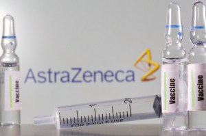 Laboratorio AstraZeneca dijo que su vacuna antiCovid es altamente eficaz contra las variantes Beta y Delta