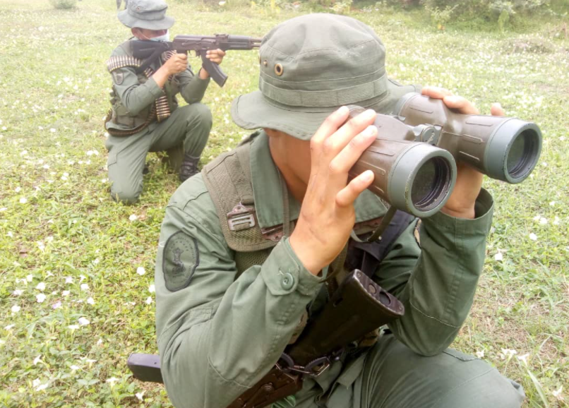 Movida de mata en Apure: Destituyeron al comandante de la 92 Brigada Caribe