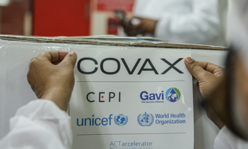 Paraguay transfirió los recursos para Covax a una cuenta equivocada, dos veces