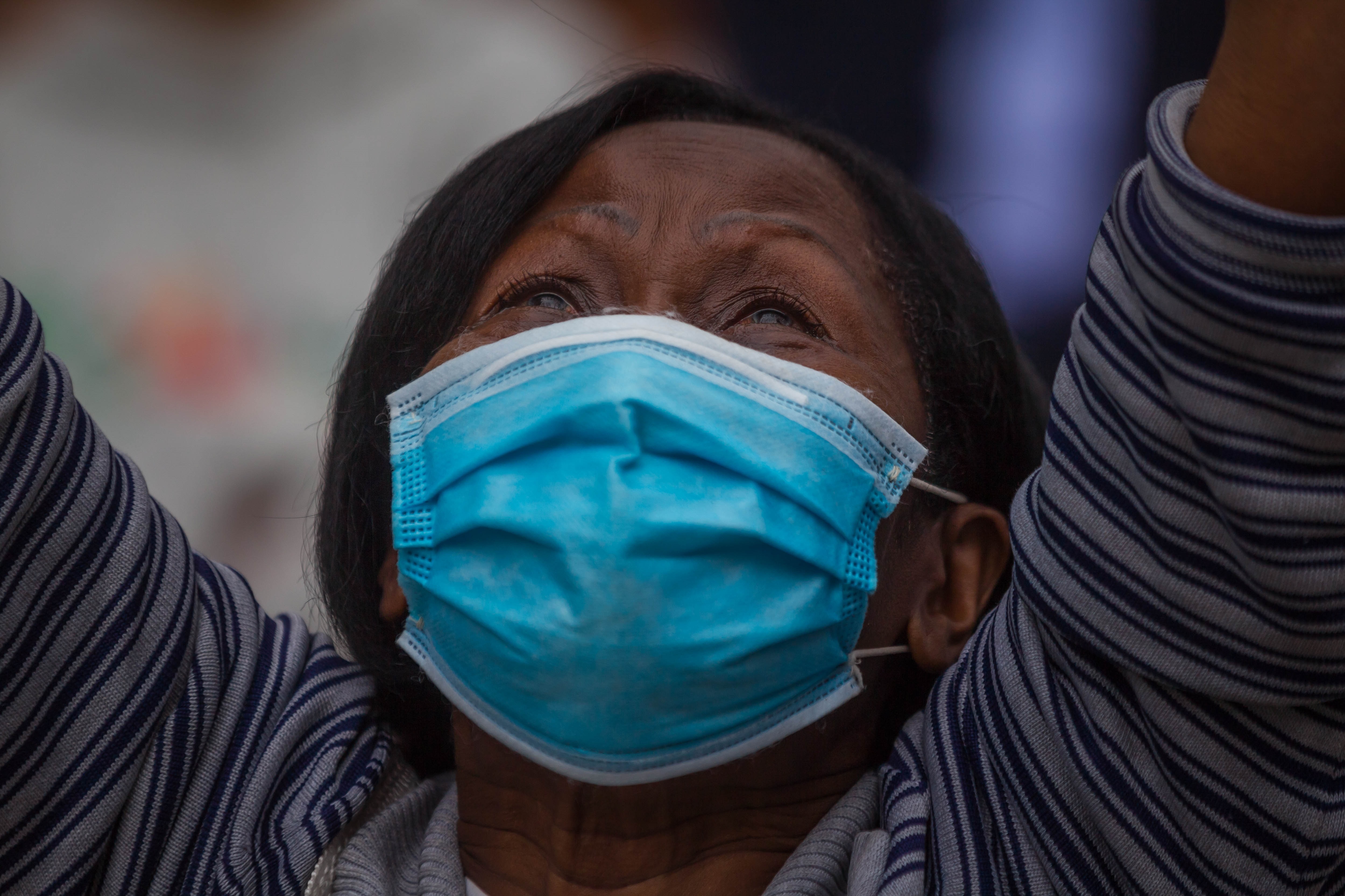 Los contagios no desaceleran: Régimen reporta más de 1400 casos por coronavirus en Venezuela