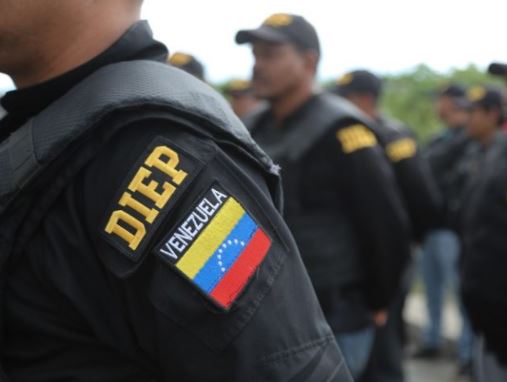 Policía de Aragua dio de baja a alias “el Noni” tras un enfrentamiento armado