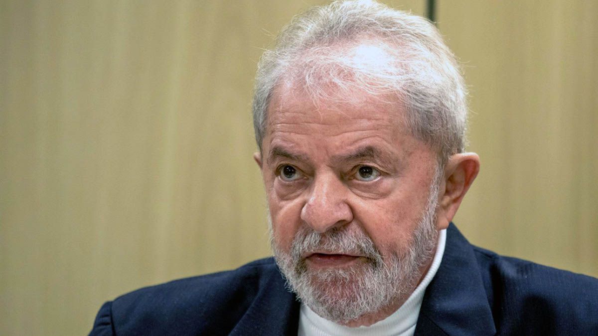 Lula Da Silva busca reconquistar al electorado con la mirada puesta en 2022