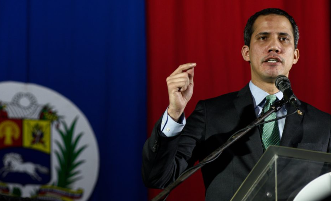 Guaidó: La dictadura libra una guerra no declarada contra los venezolanos