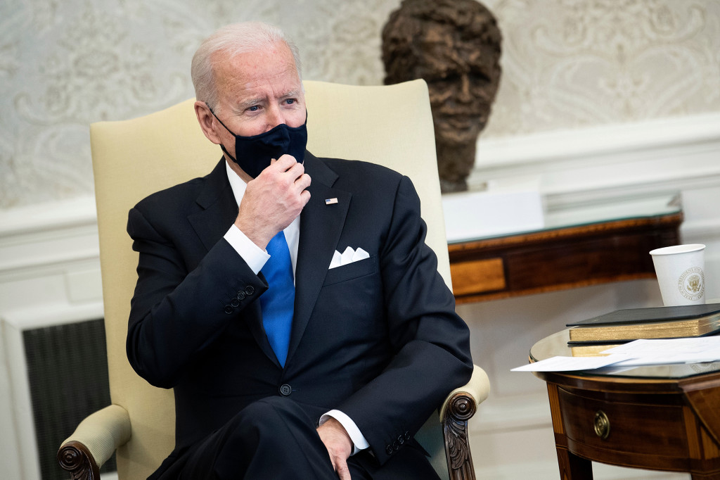 Congreso de EEUU aprobó rescate fiscal de Biden para amortiguar crisis por la pandemia
