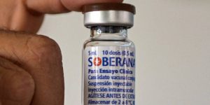 La vacuna cubana contra el coronavirus termina su última fase de ensayos clínicos