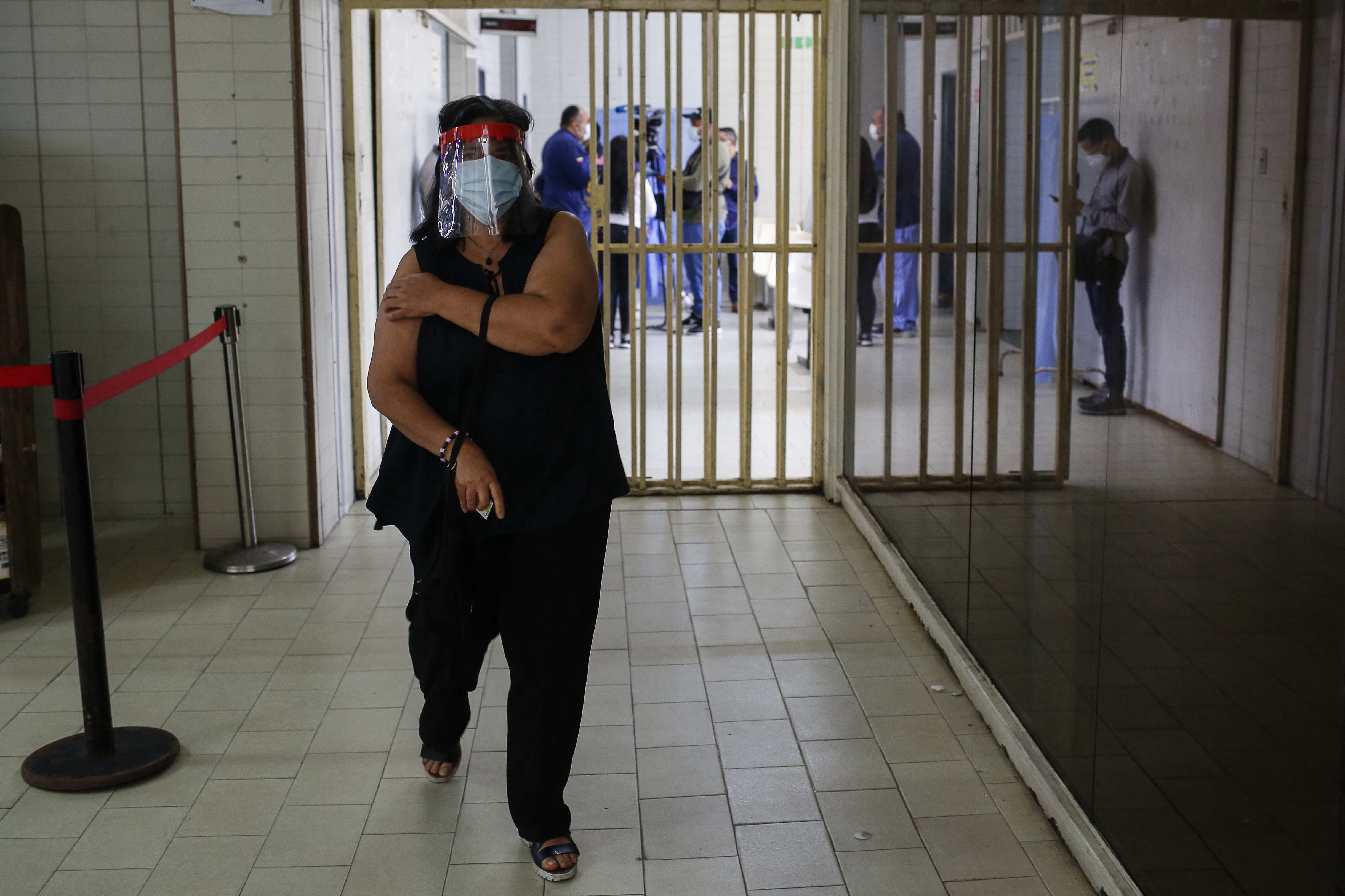 Venezuela roza los 310 mil casos de Covid-19 tras una jornada con “pocos contagios”