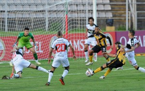 Deportivo Táchira venció a Olimpia en inicio de la fase de grupos de Copa Libertadores