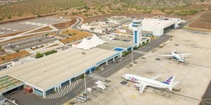 Evacúan el aeropuerto de la capital de Cabo Verde por una amenaza de bomba