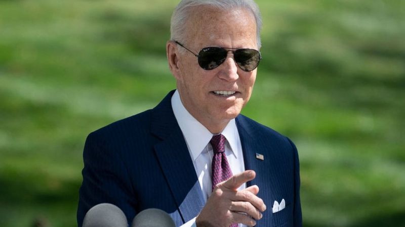 Joe Biden se alista para su primera gira al extranjero